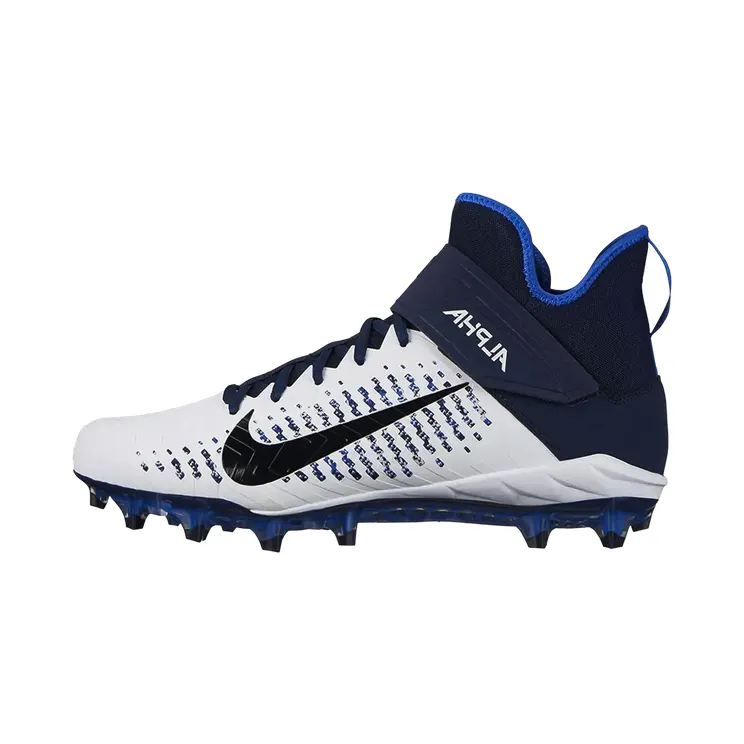 Nike Alpha Menace Pro 2 Mid “White Navy” (AQ3209-104)