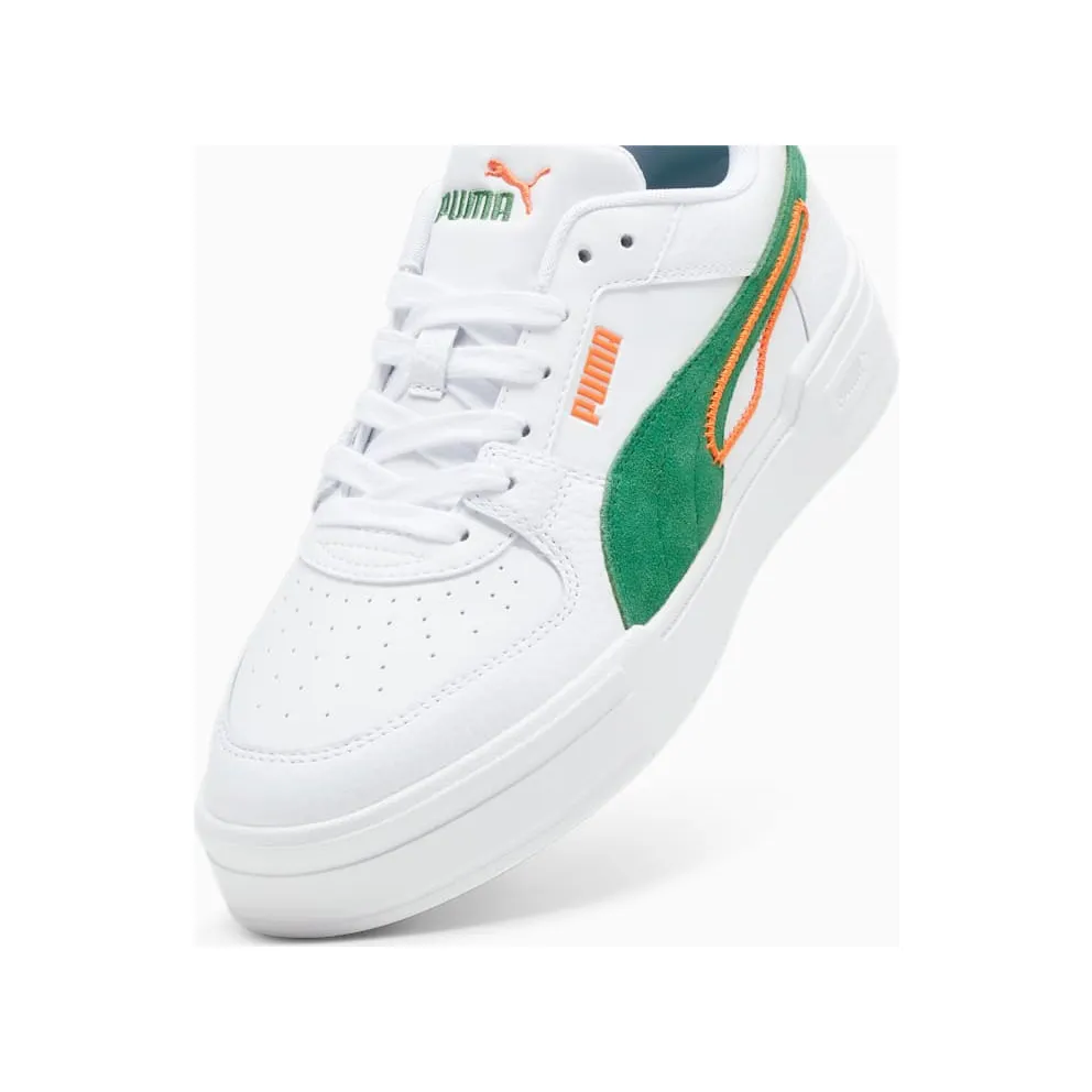 Puma CA PRO White