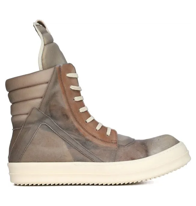 Rick Owens Hollywood Runway Geobasket Dust Milk (RR01E5894-LCT-34341)