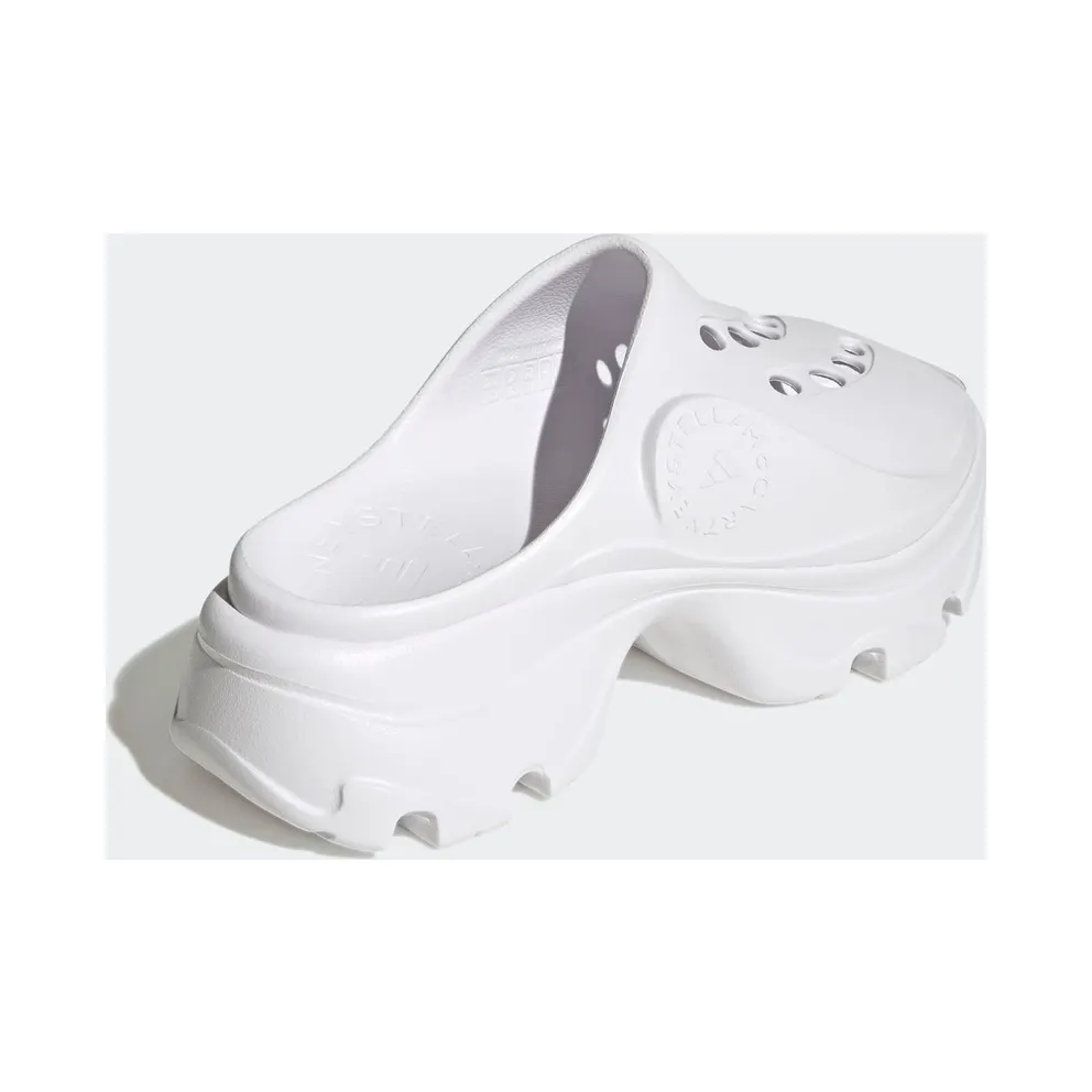 Adidas adidas by Stella McCartney Clogs Cloud White / Cloud White / Cloud White (GW4365)