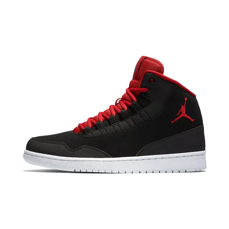 Jordan Executive Black/Gym Red-Gym Red-White (820240-001)