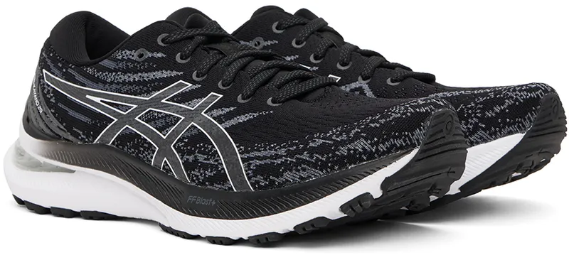 Asics Black Gel-Kayano 29 (1011B440)