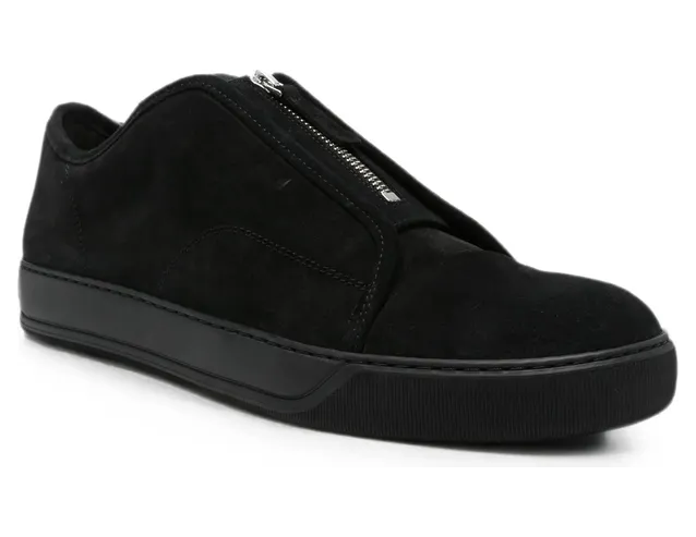 Lanvin Zip-detail “Black” (FM-SKDBB5 ZPSU-E26 1010) (3)