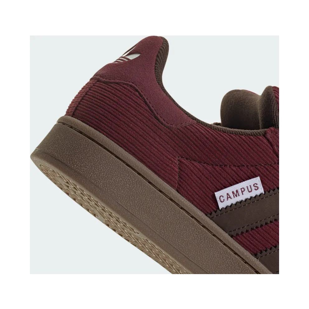 adidas Campus 00s Shadow Red Dark Brown (ID1420)