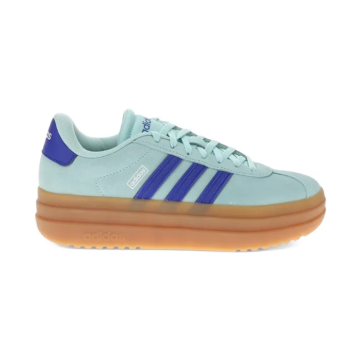 adidas VL Court Bold Semi Flash Aqua Lucid Blue (JR3135)