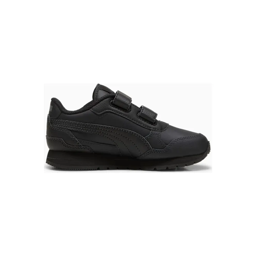 Puma ST Runner Black / Shadow Gray (399737-01)