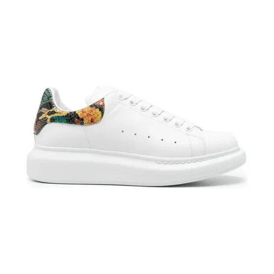 Alexander McQueen Oversized “White” (553770WIAKV)