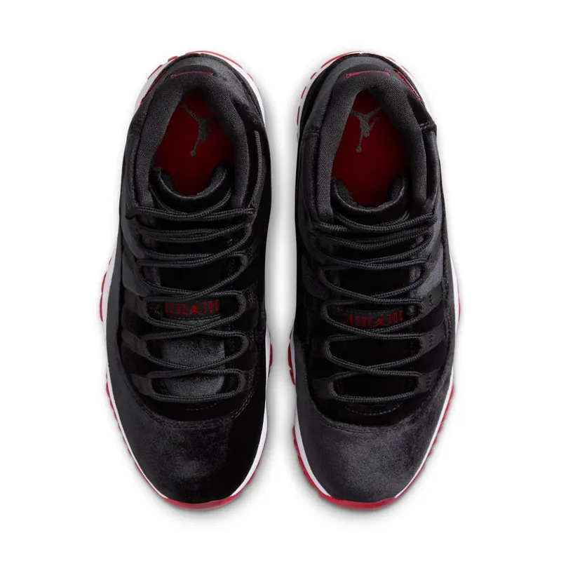 Air Jordan 11 “Bred Velvet” (DB5457-061)