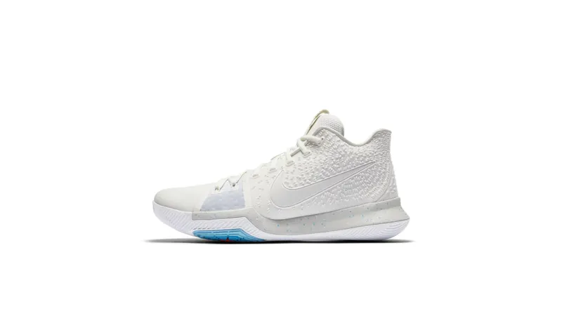 Nike Kyrie 3 Ivory Ivory/Pale Grey-Light Bone (852395-101)