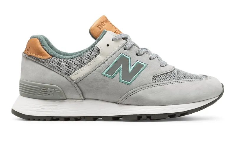 New Balance 576 MiUK Mid Grey (W576NBG)