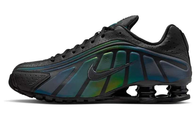 Nike Shox R4 SE “Black Seaweed” (IM6596-001)