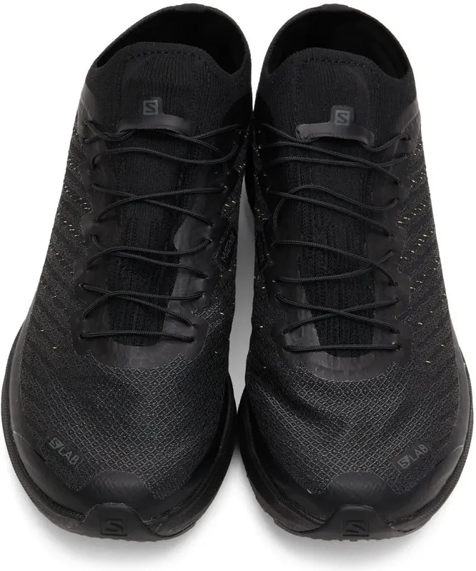 Salomon Black Limited Edition Pulsar BLACK/ BLACK (414946)