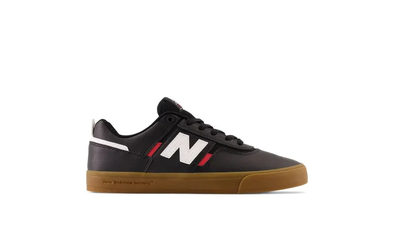 New Balance Numeric 306 Jamie Foy 306 Black Red Gum (NM306SLH)