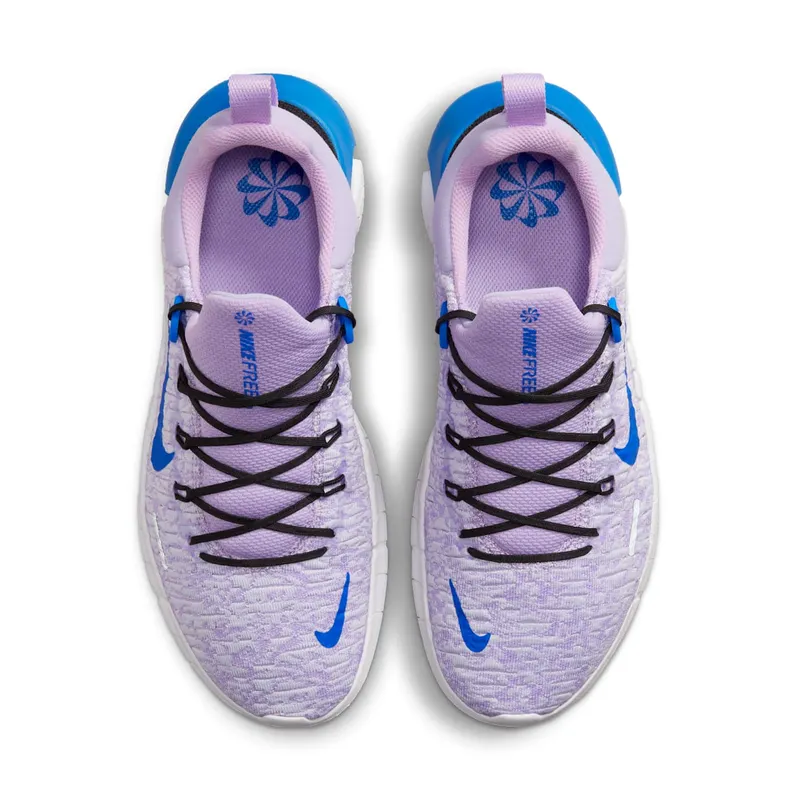 Nike Free Run 5.0 Road Running Purple (CZ1891-500)