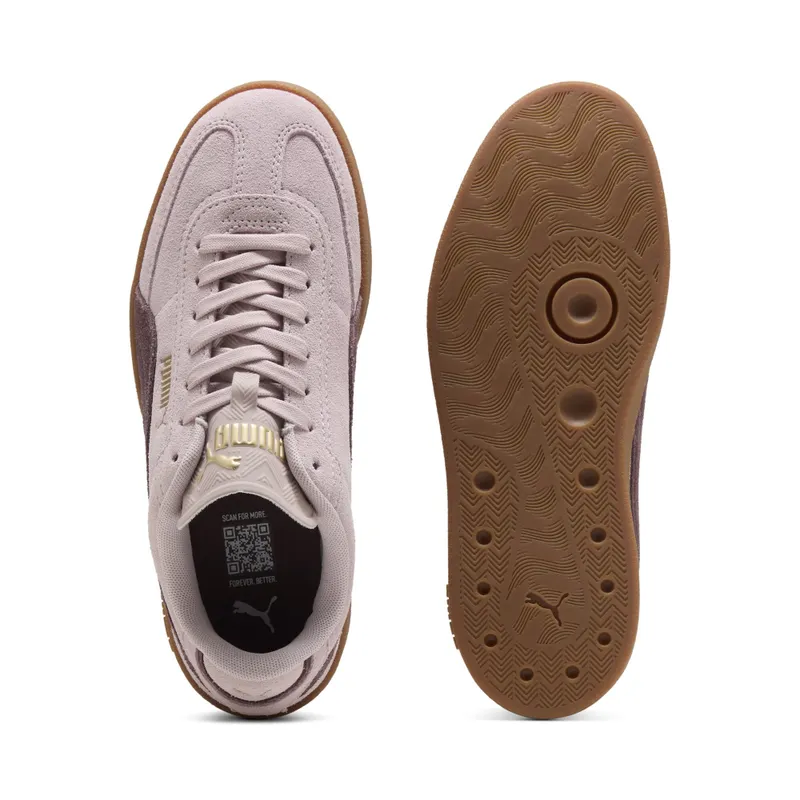 Puma Club II Era Suede “Misty Pink / Rich Cocoa” (400717_36)