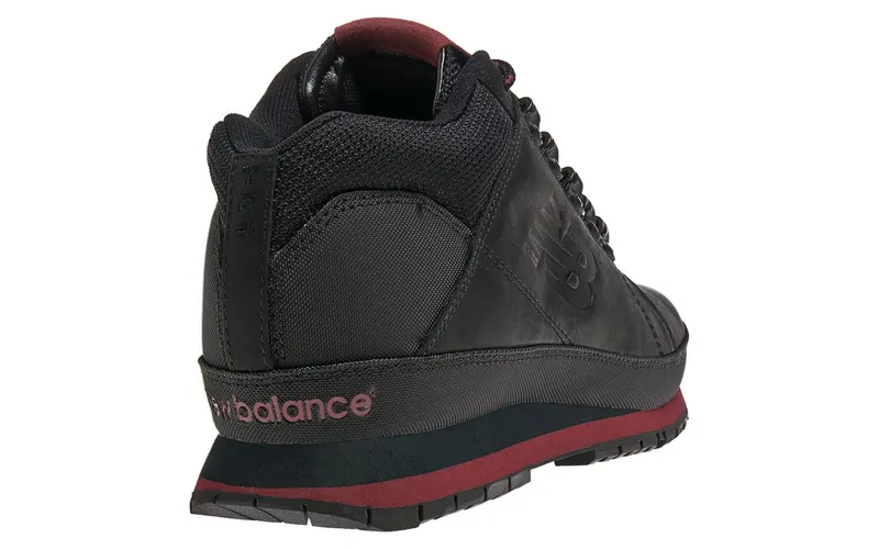 New Balance 754 Black Red (H754KR)
