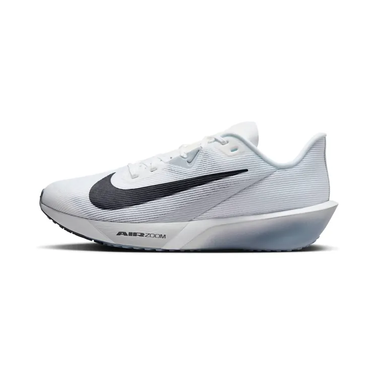 Nike Rival Fly 4 White Pure Platinum Obsidian Mist Gridiron (FV6040-102)