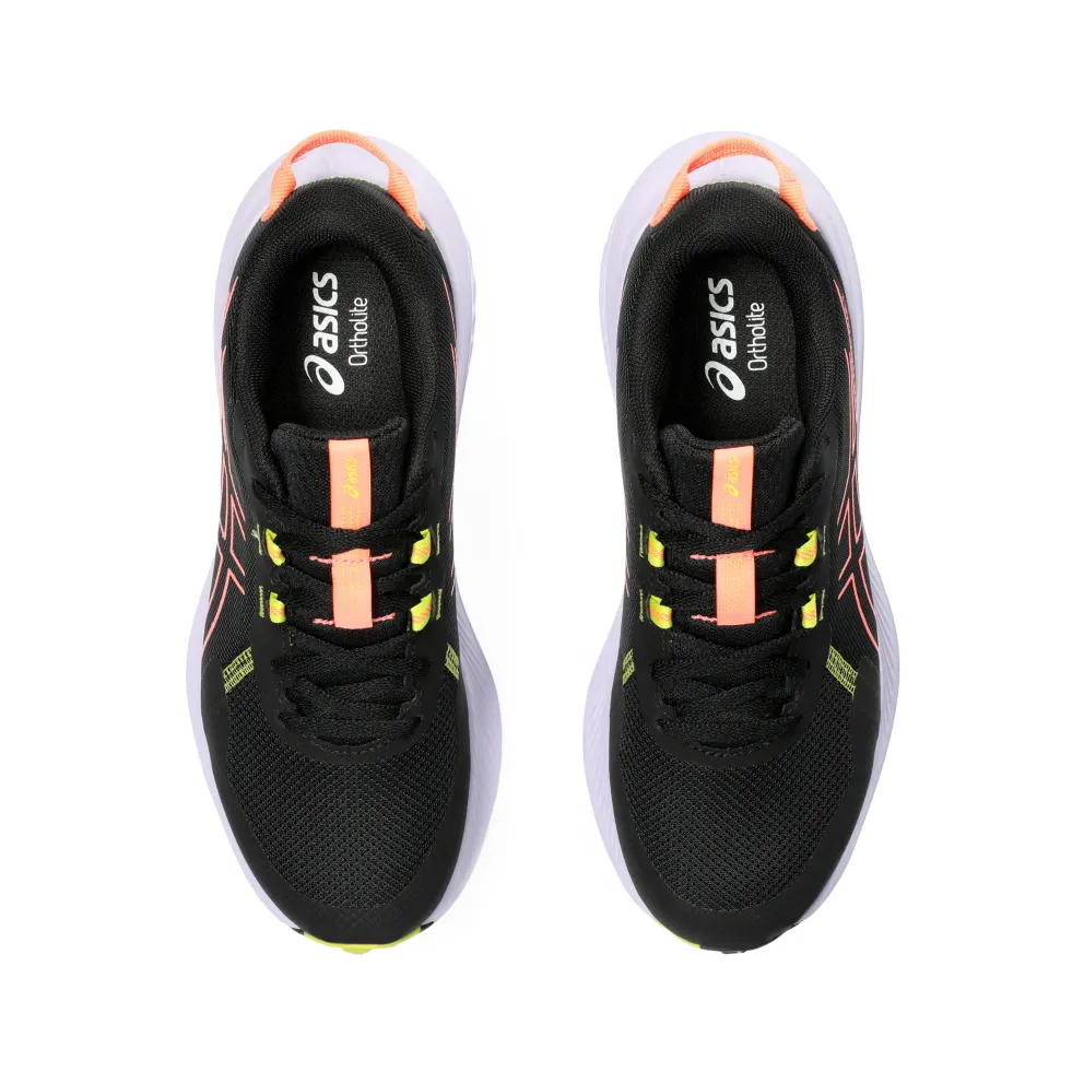 Asics Gel-excite Trail 2 Black/Sun Coral (1012B412.002)