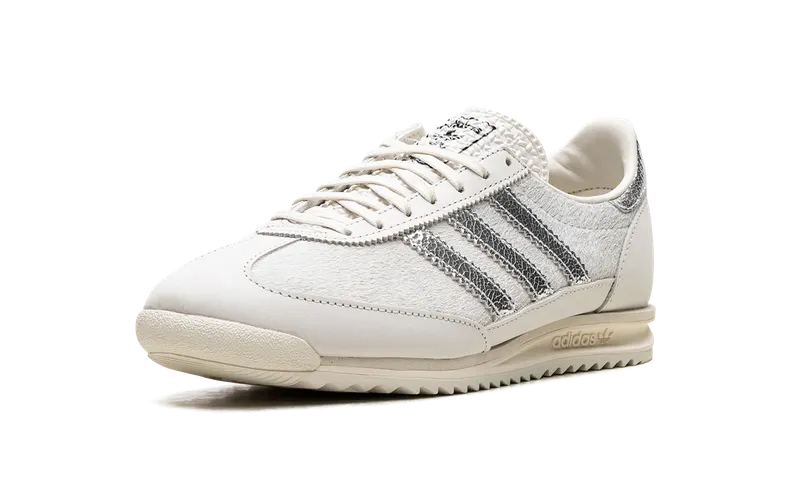 Adidas SL 72 OG “Orbit Grey Silver Metallic Cloud White” (JR5163)