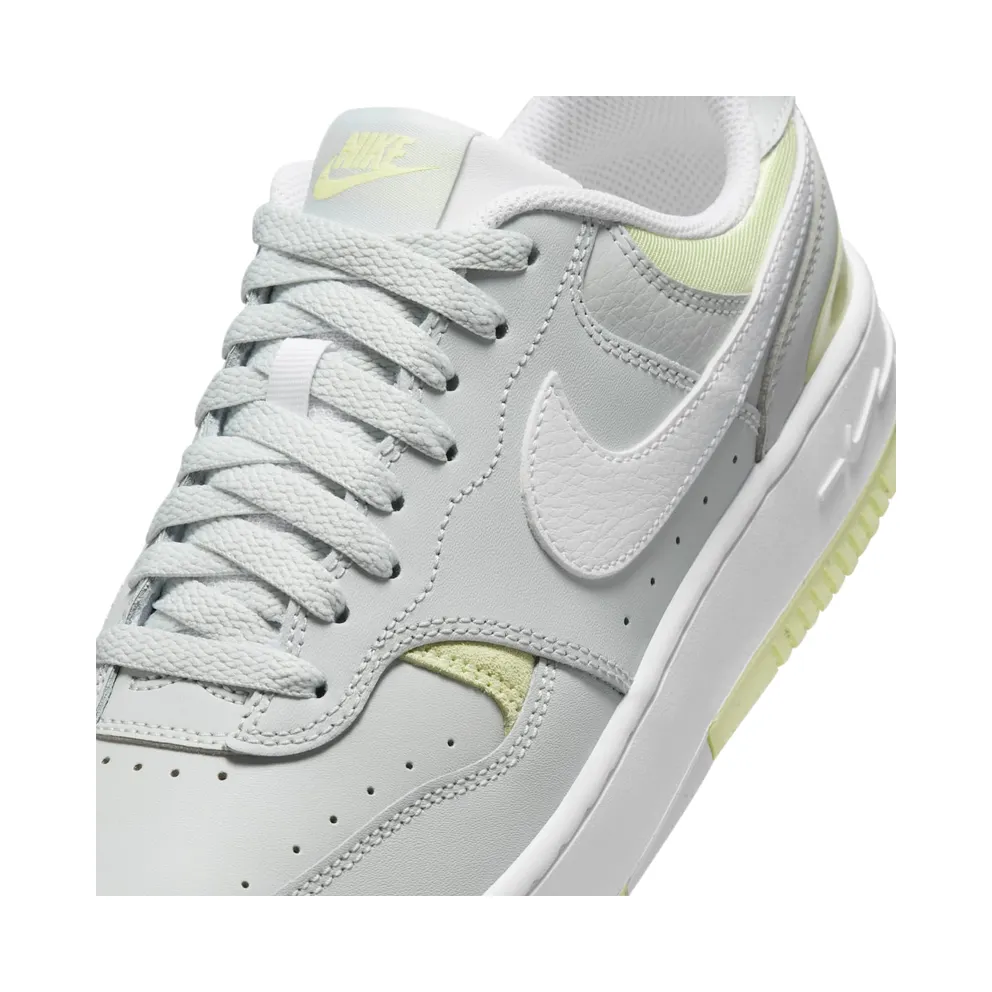 Nike Gamma Force Light Silver Life Lime White (DX9176-002)