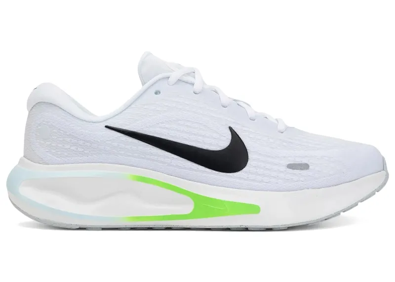 Nike Journey Run White Green Strike Glacier Blue (FN0228-109)