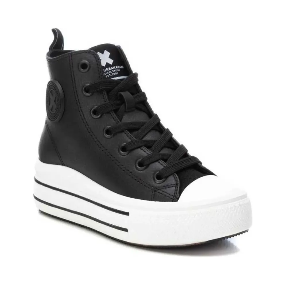 Xti Kids 151065 Shoes 151065-Black
