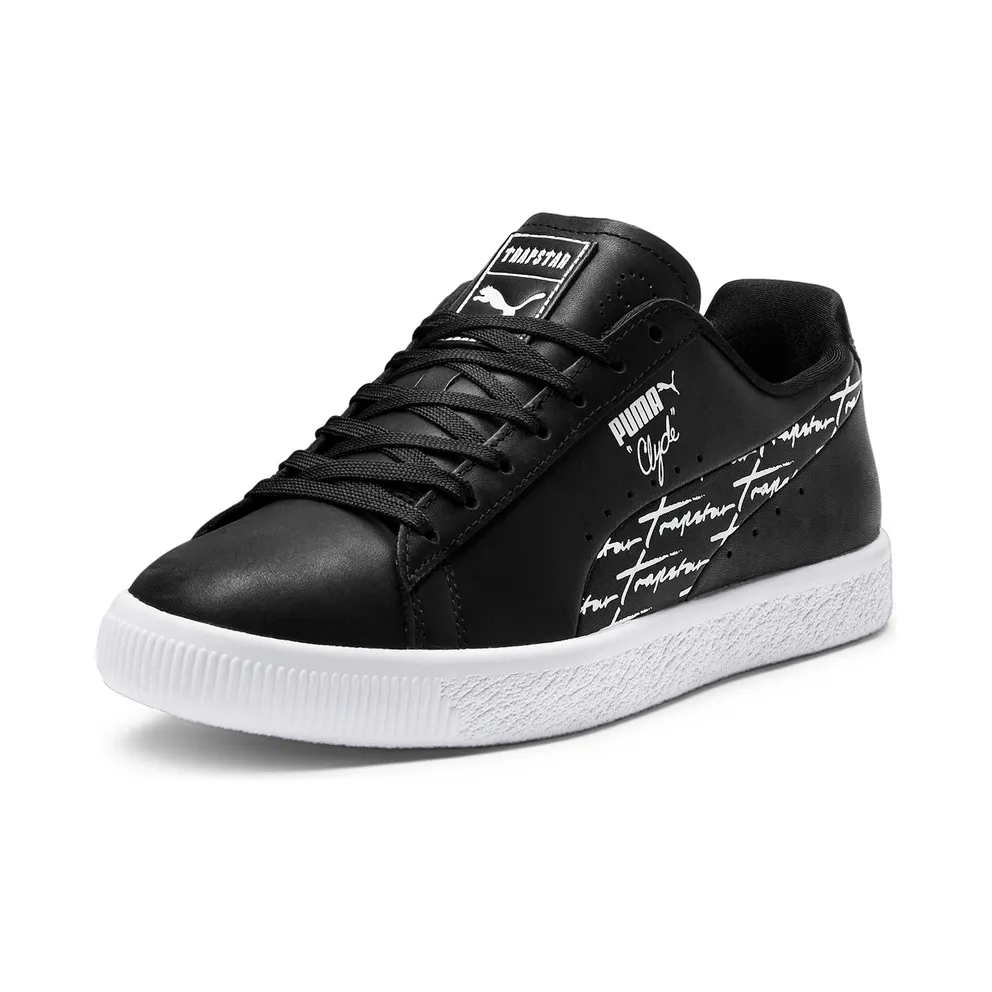 Puma Clyde Trapstar Black (364712-01)