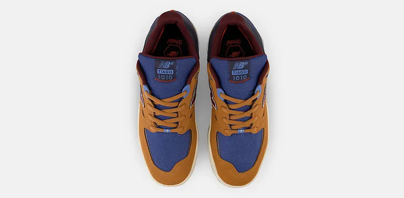 New Balance Numeric Tiago Lemos “Brown” (NM1010RU)