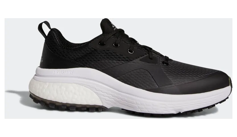 adidas Solarmotion Spikeless Core Black / Cloud White / Pulse Lime (GX6424)