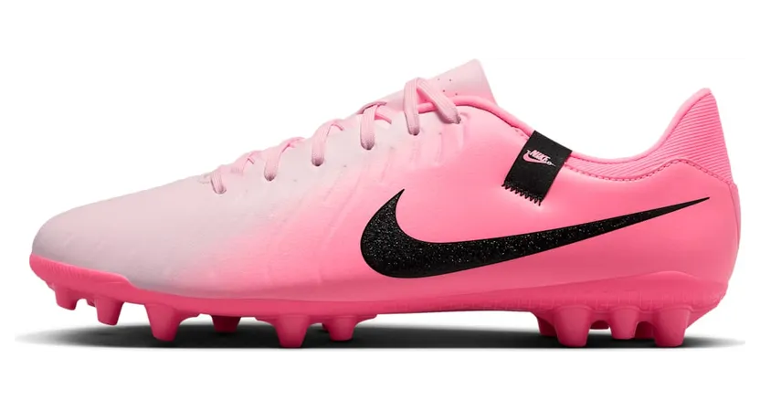 Nike Tiempo Legend 10 Academy FG Pink Foam Black (DV4340-601)