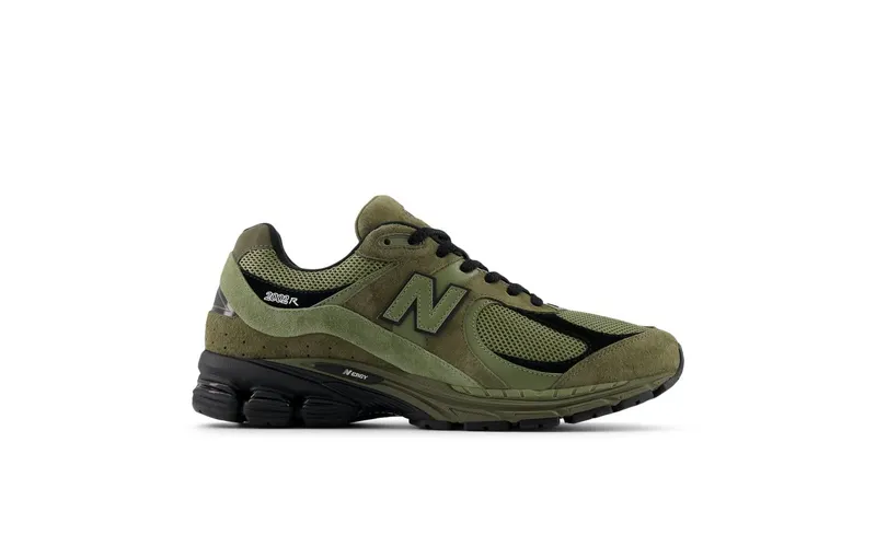 New Balance 2002R Dark Camo Dark Olivine (M2002ROL)