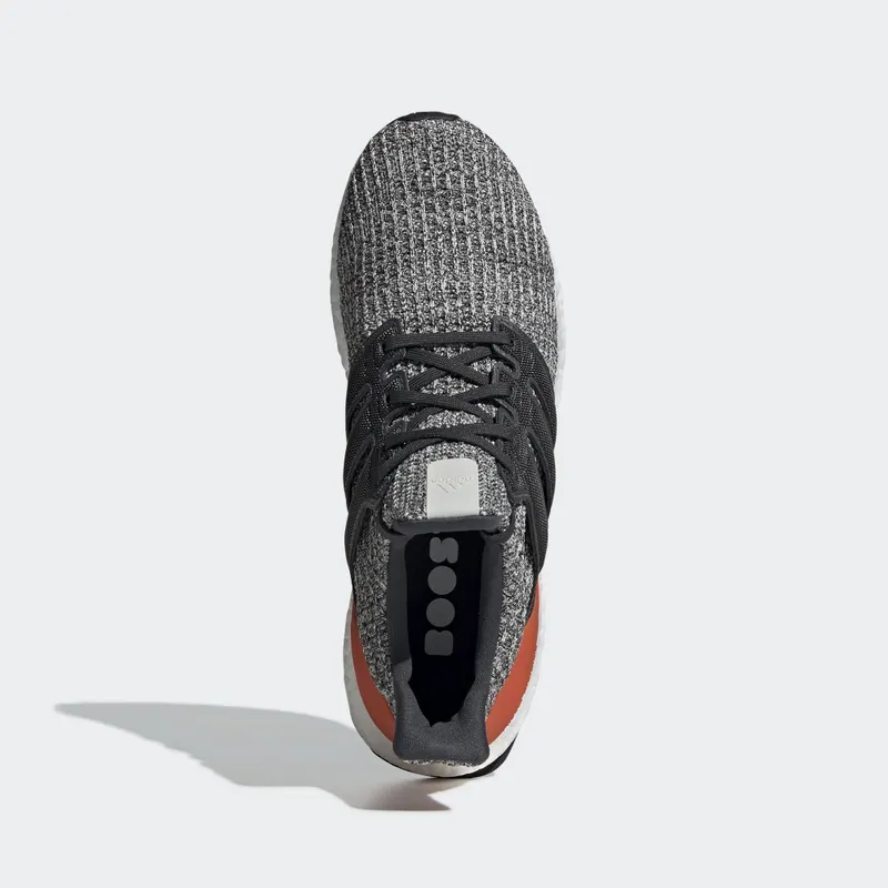 adidas Ultra Boost Raw White Active Orange Raw White/Carbon/Active Orange (DB2834)