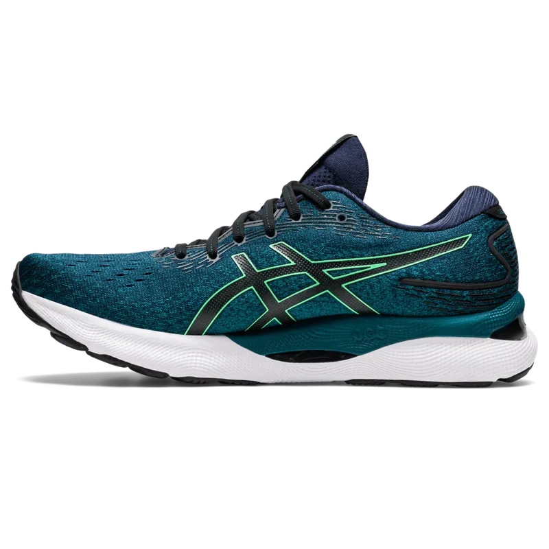 Asics GEL-NIMBUS™ 24 Velvet Pine/New Leaf (1011B359.301)