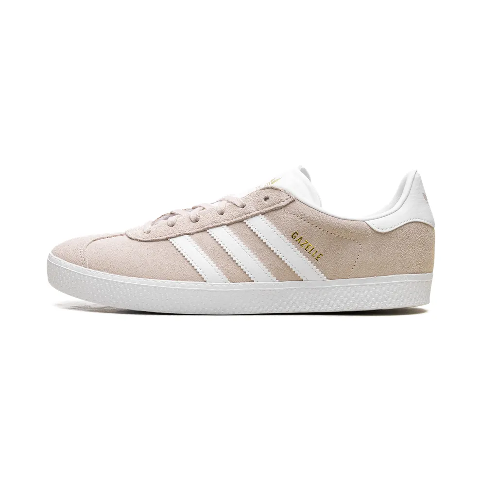 adidas Gazelle Schuh Pink Tint / Cloud White / Cloud White (H01512)