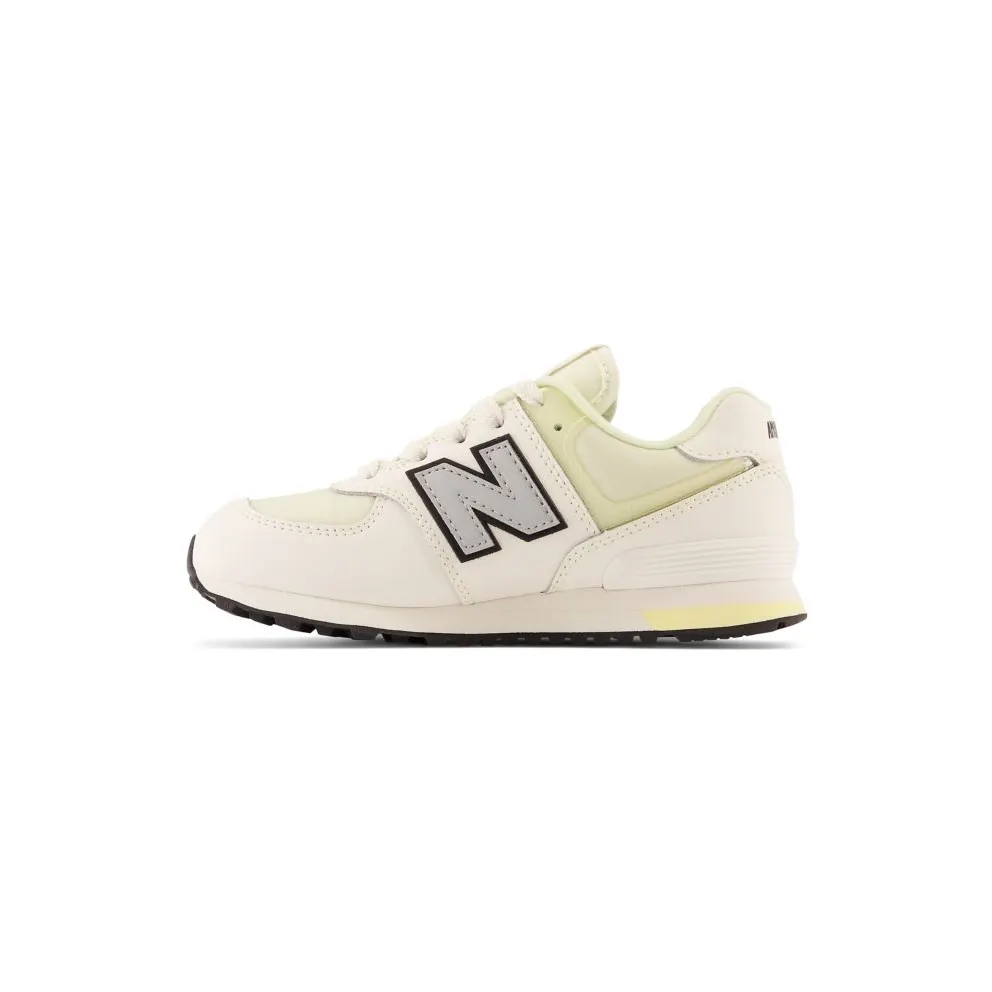 New Balance New Balance White/Yellow (PC574BH1)