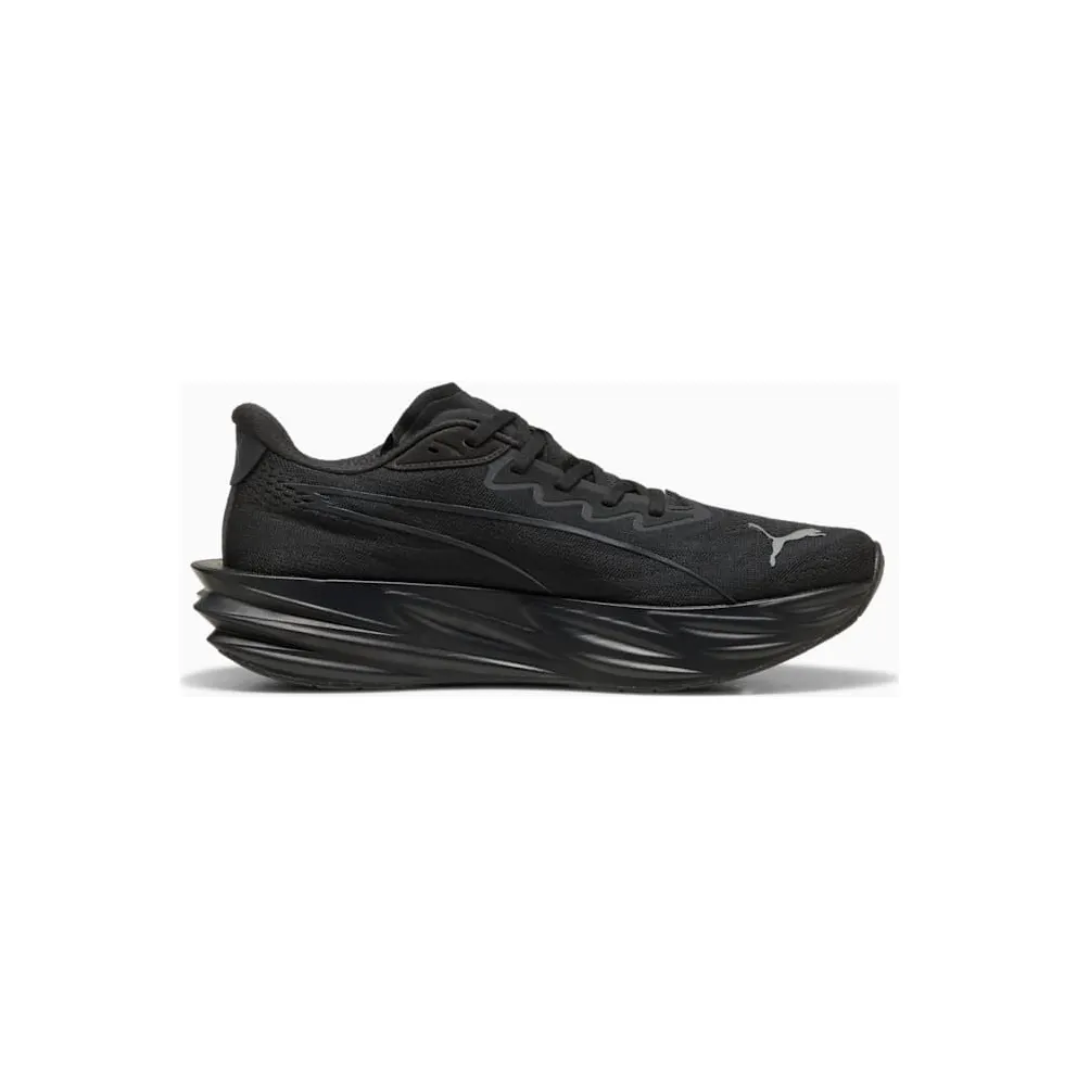 Puma Deviate Pure NITRO Black / Flat Dark Gray