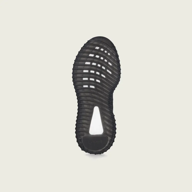 Adidas Yeezy Boost 350 V2 ‘Black’ (Kids / K Sizes) (2019) (FU9013)