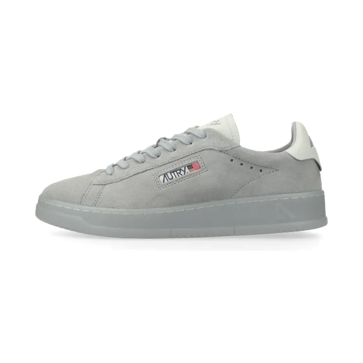 Autry Dallas Low (suede / leat iris / marsh) – ADLMUE09