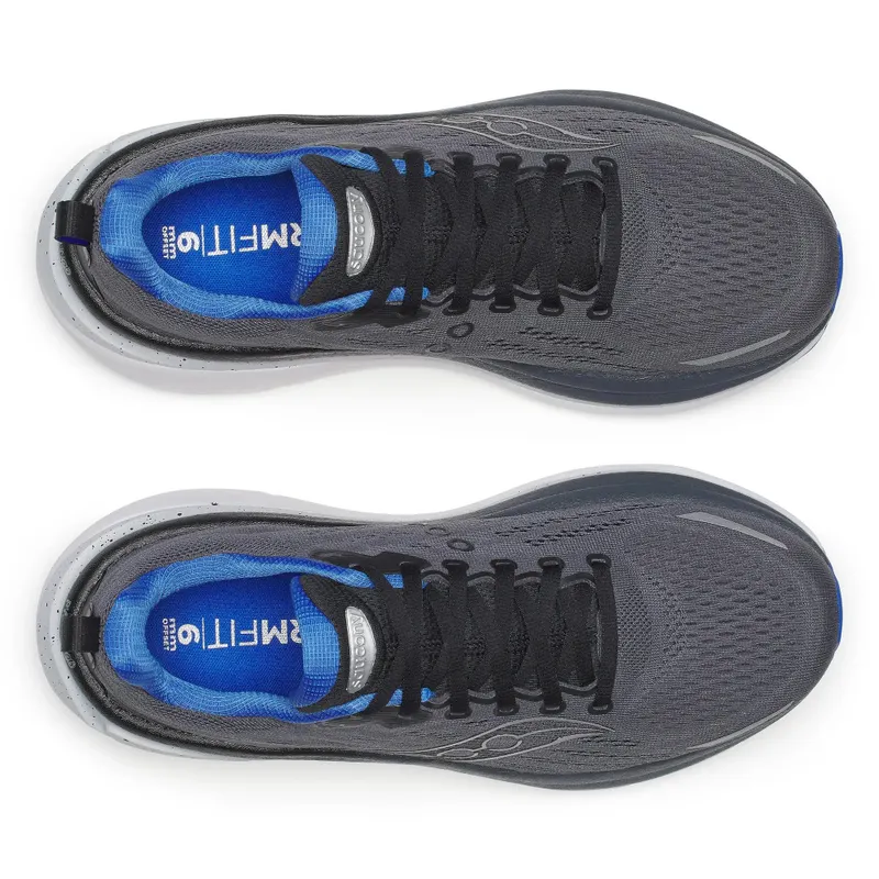 SAUCONY Hurricane 25 “Shadow / Black” (S21026-120)