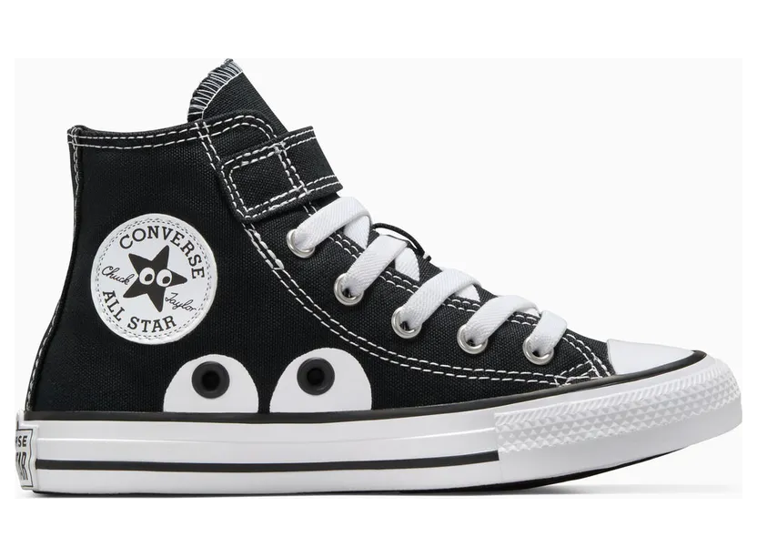 Converse Chuck Taylor All Star Eyes Easy-On Black/White/Black (A10385C)