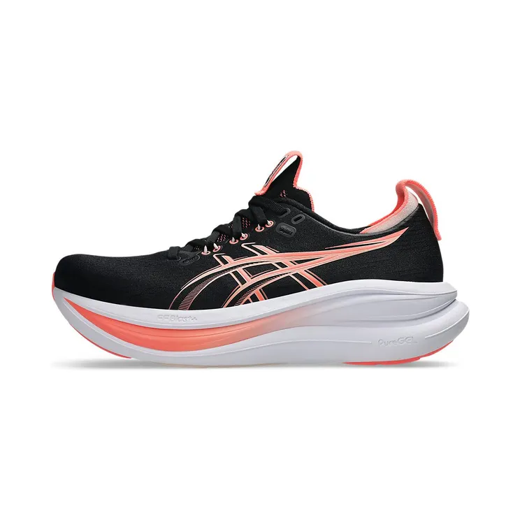 ASICS GEL-NIMBUS 28 “Black / Pearl Pink” (1012B899-003)