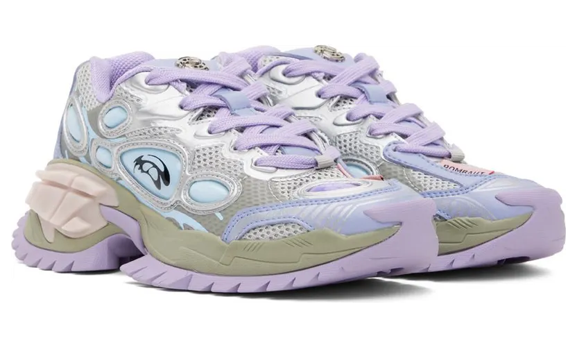 Rombaut Multicolor Nucleo Sneakers (W22-E-005) (4)