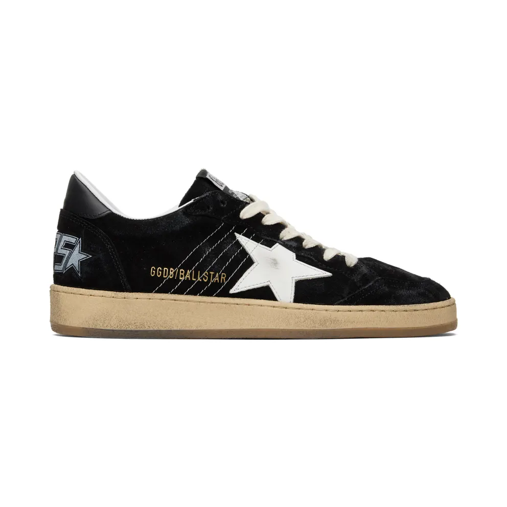 Golden Goose Black Ball Star (GMF00117.F003246.80203)