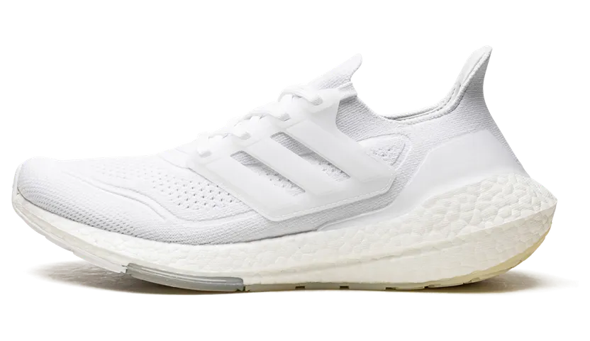 Adidas UltraBoost 21 ‘Cloud White’ Cloud White/Cloud White/Grey Three (FY0403)
