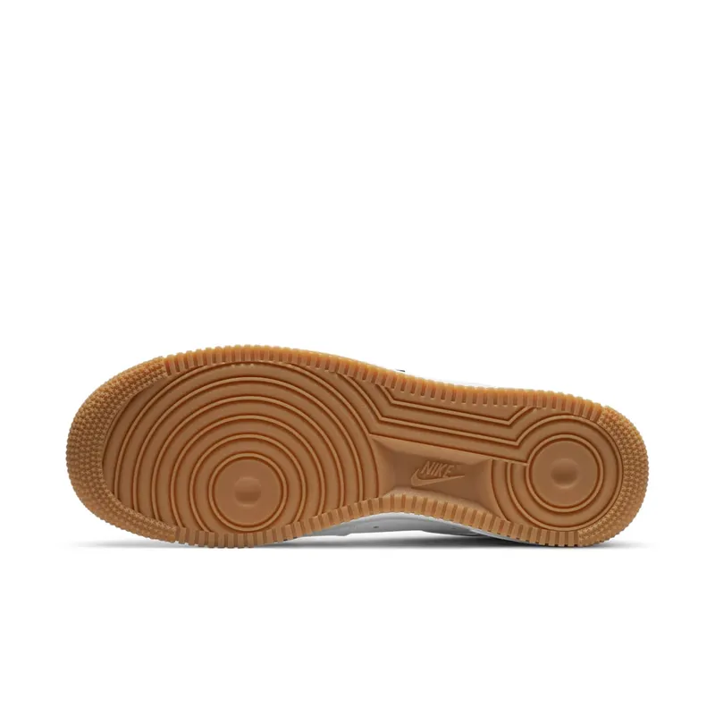 Nike Air Force 1 Low NBA White Grey Gum White/Pure Platinum-Cool Grey-White (CT2298-100)