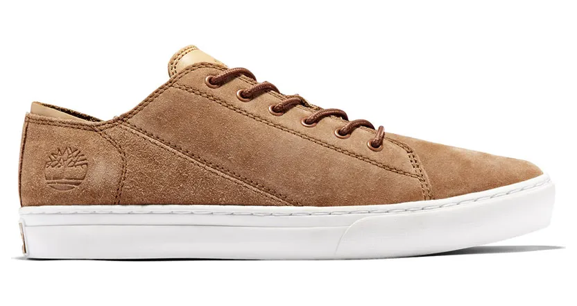 Timberland Adventure 2.0 Cupsole Oxfordschuh Braun (A2DHPK43)