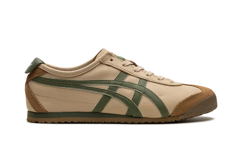 Onitsuka Tiger MEXICO 66 “Beige Grass Green” (1183C102-250)