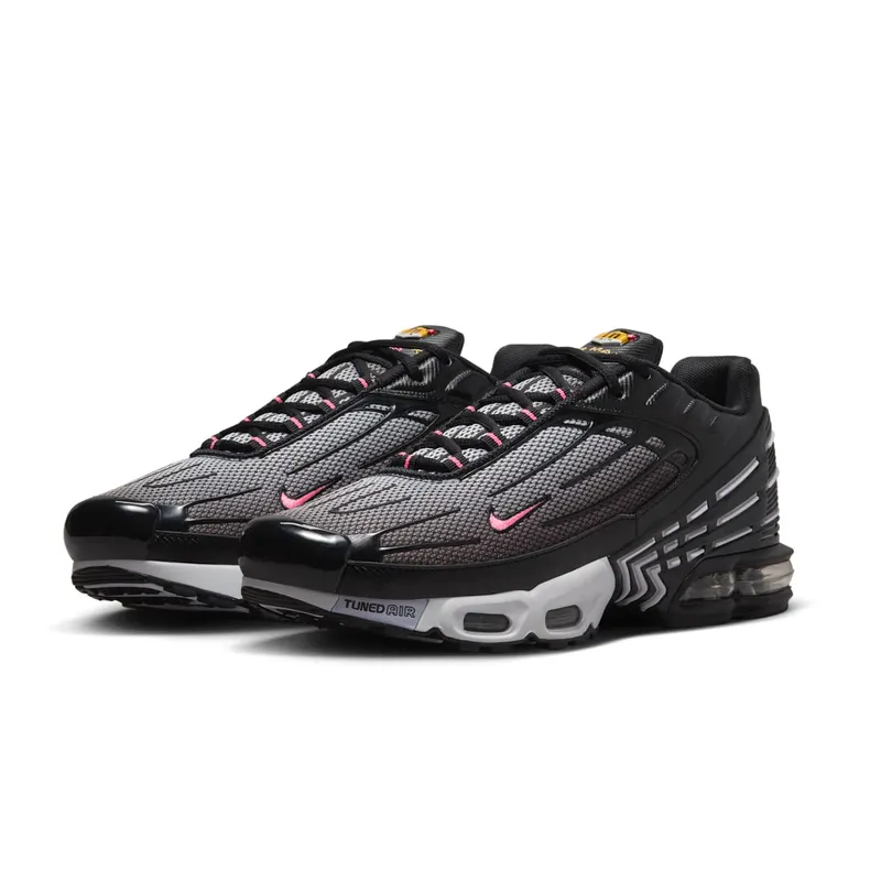 Nike Air Max Plus 3 Black White Chamois (HF3838-001)