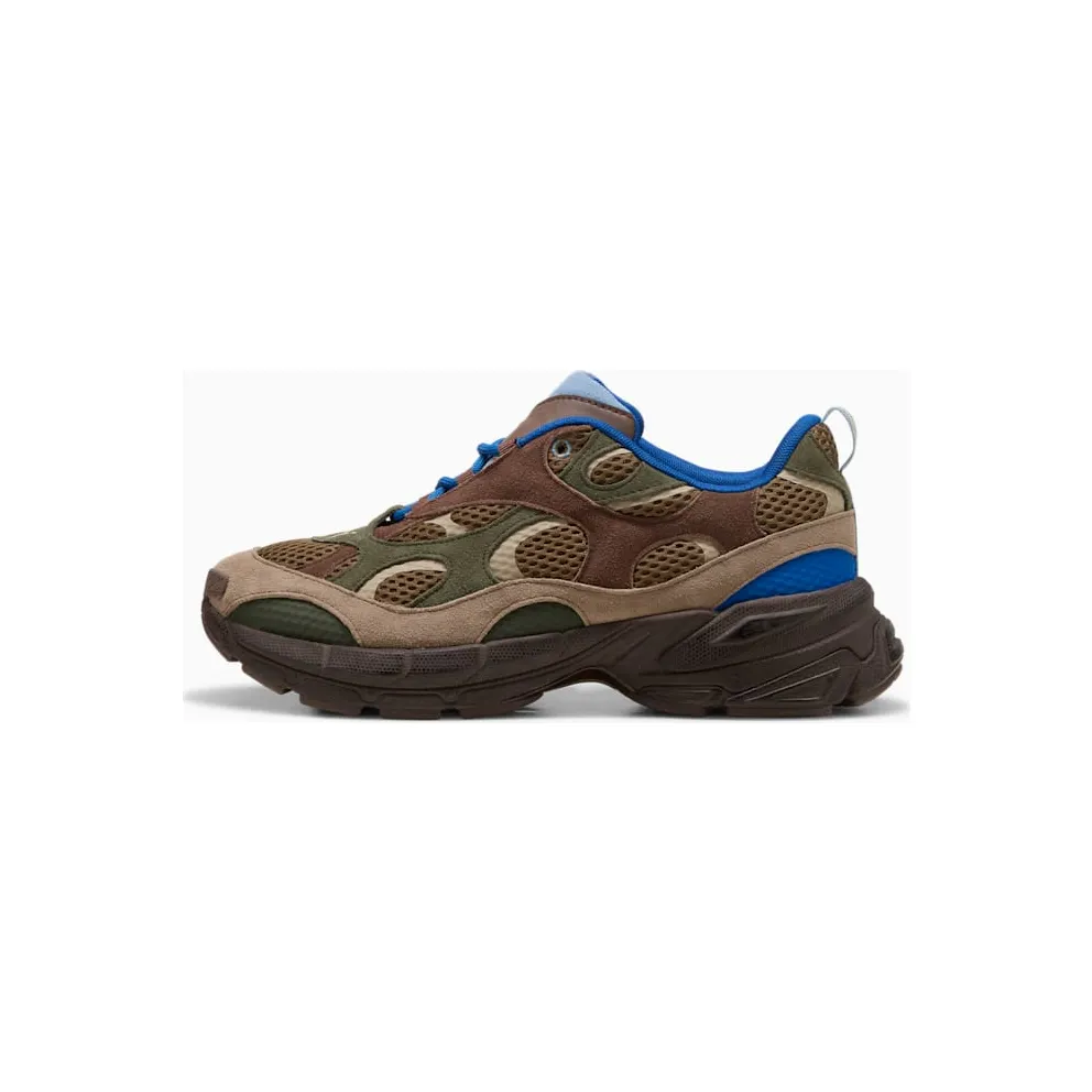 Puma x KidSuper Velophasis Nu Totally Taupe Brand New (396778-02)