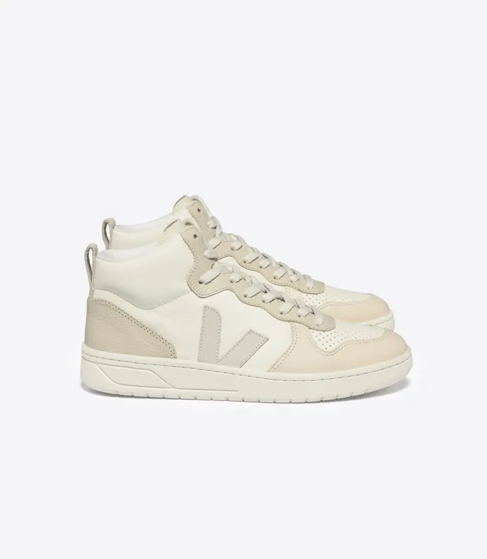 VEJA V-15 ChromeFree low-top sneakers – White (VQ0503451)